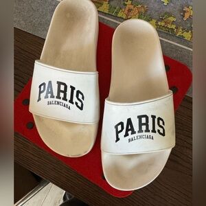 Balenciaga slip ons